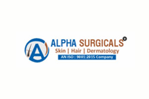 ALPHA SURGICALS